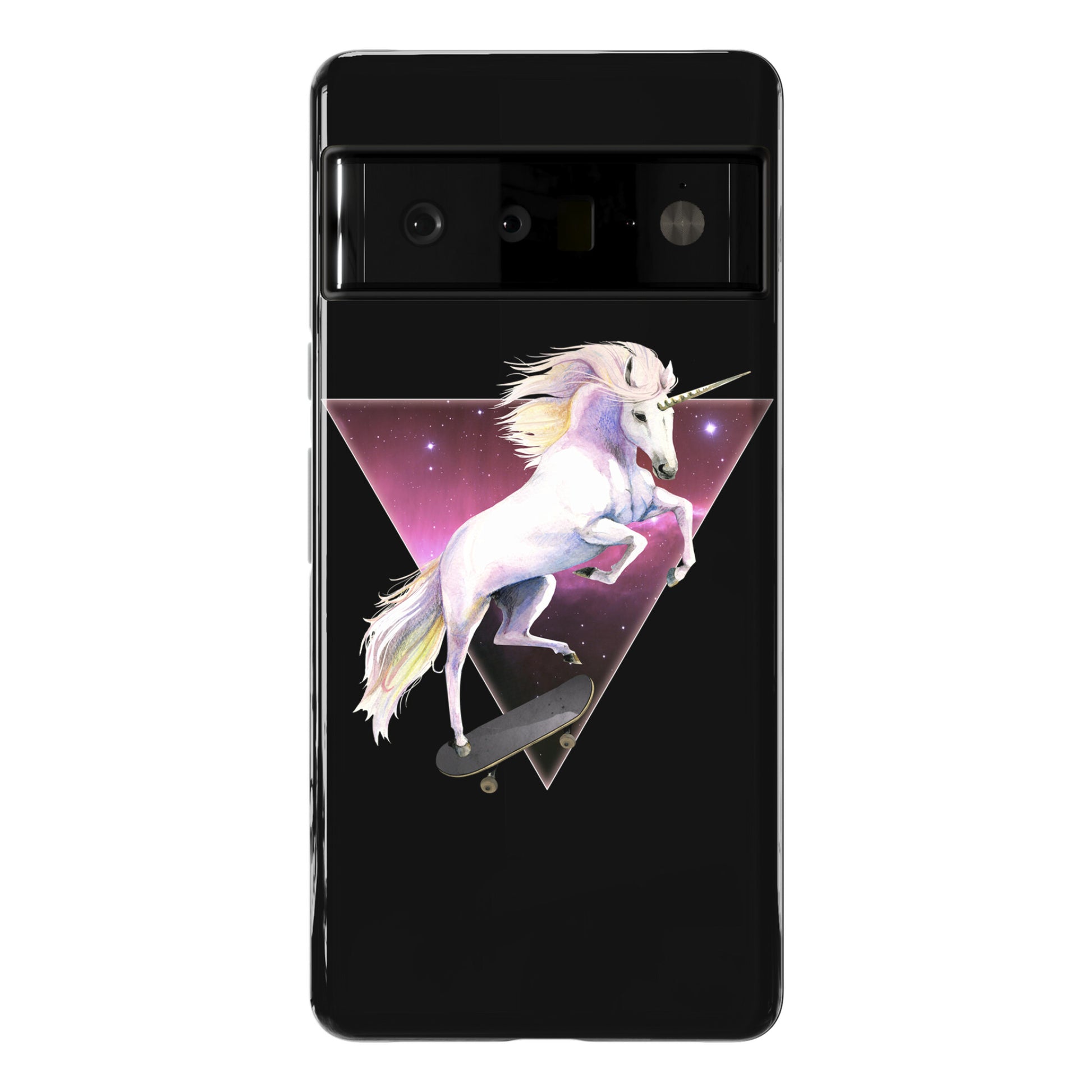 Rad North Unicorn Nebula Phone Case