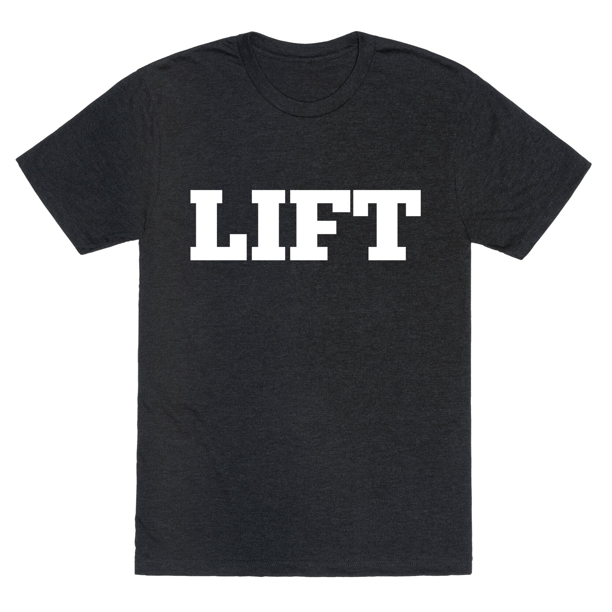 Lift Unisex Triblend Tee