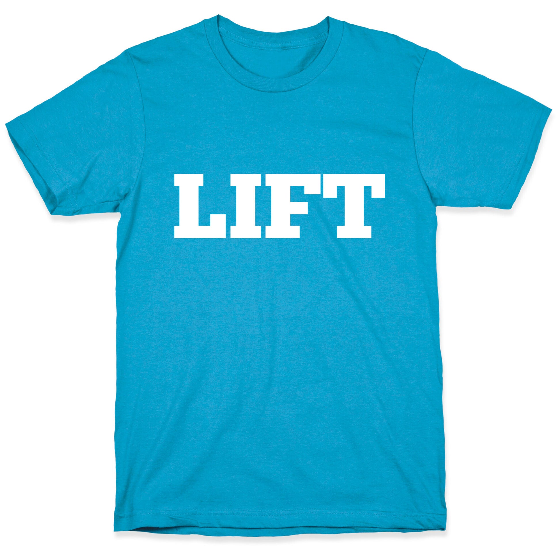 Lift Unisex Triblend Tee