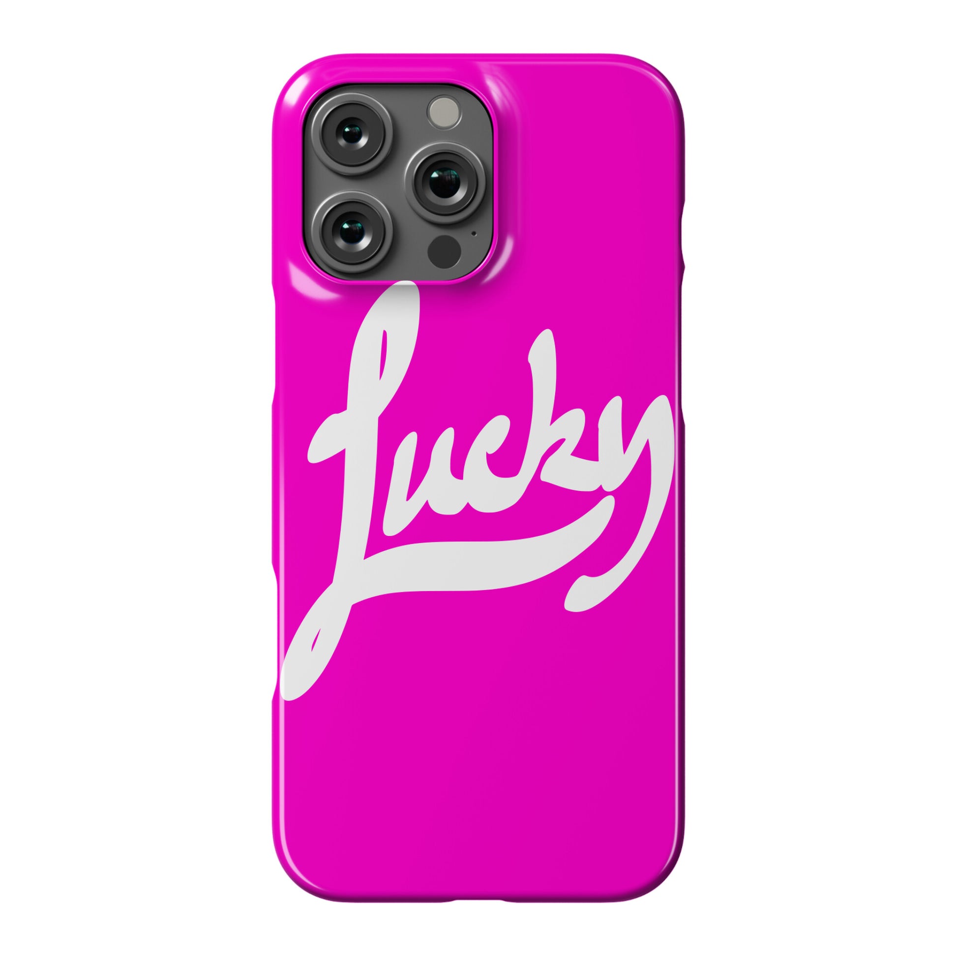 Lucky Phone Case