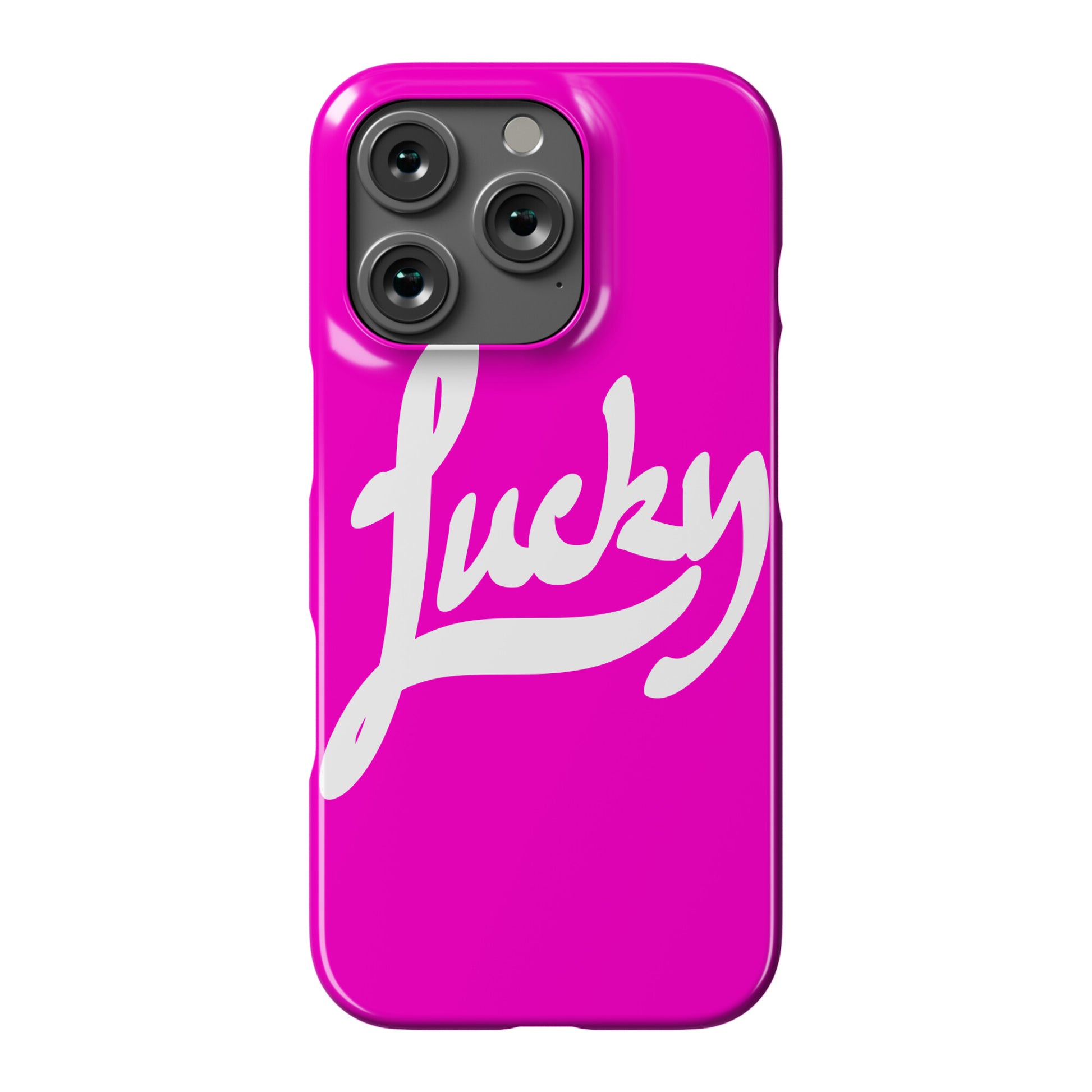 Lucky Phone Case