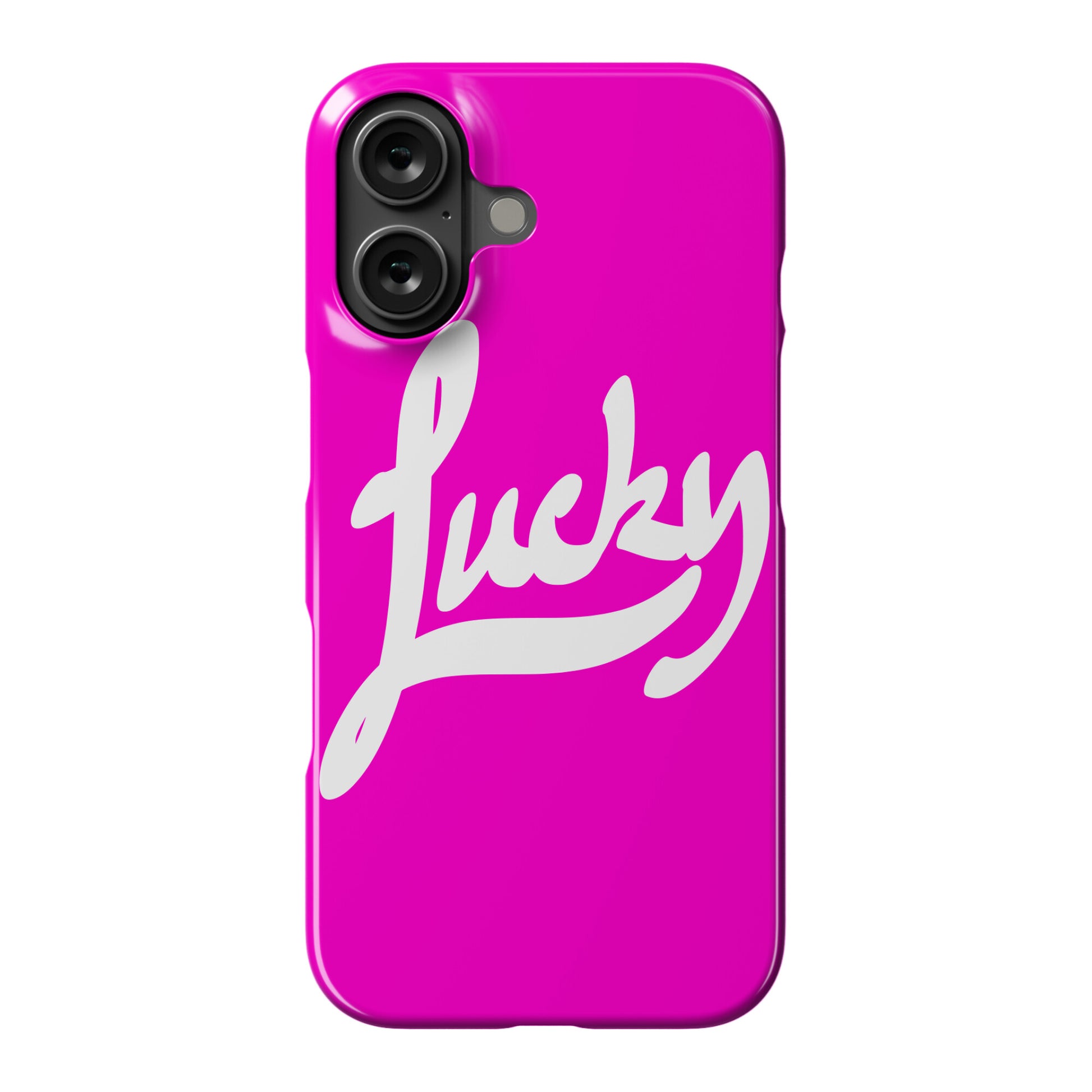 Lucky Phone Case