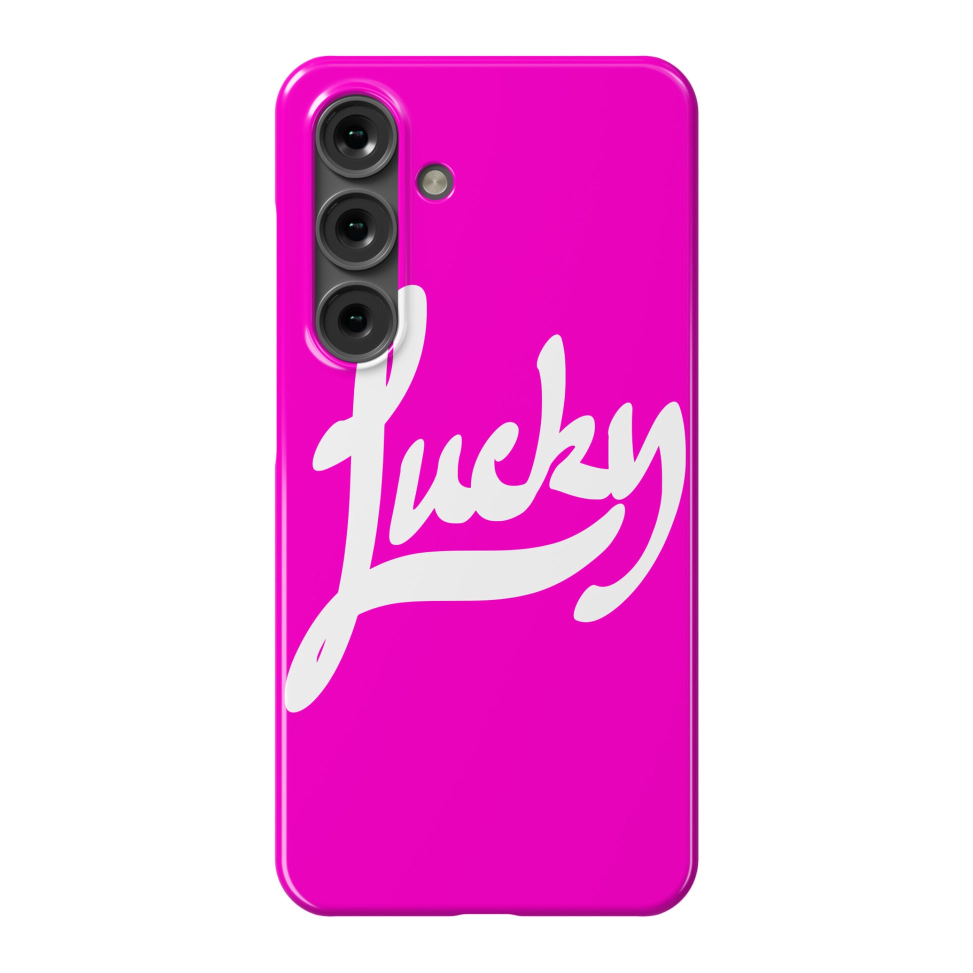Lucky Phone Case