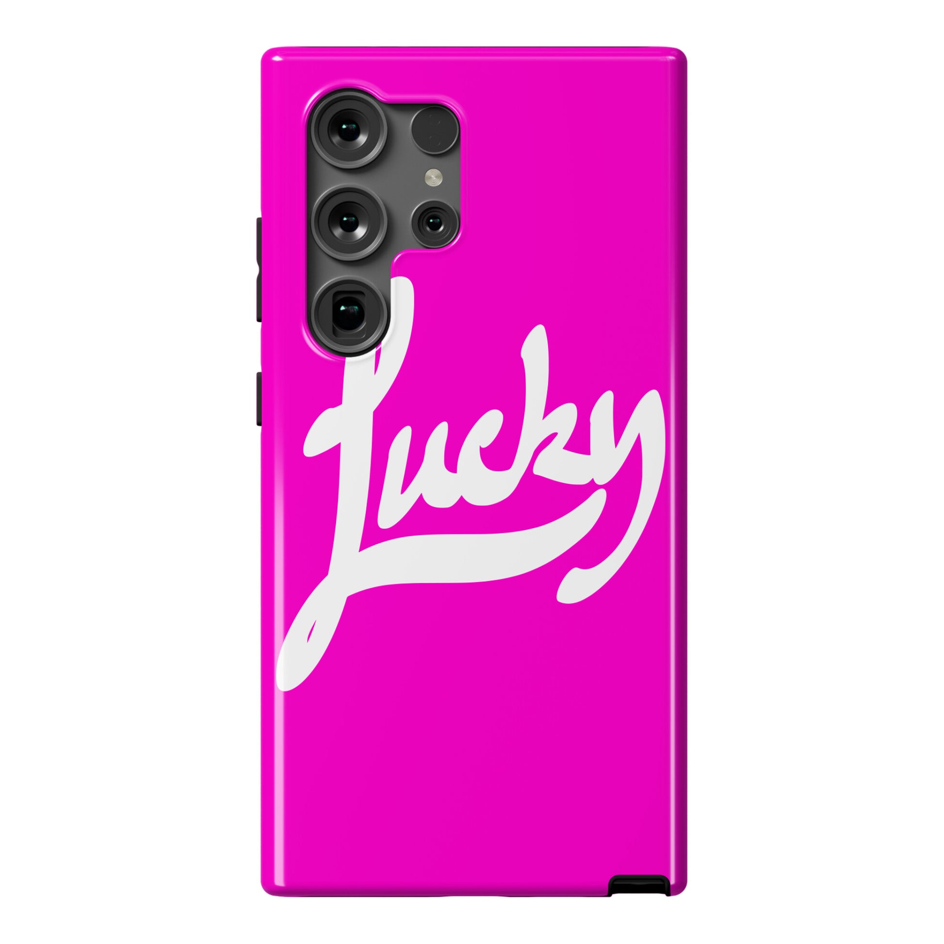 Lucky Phone Case