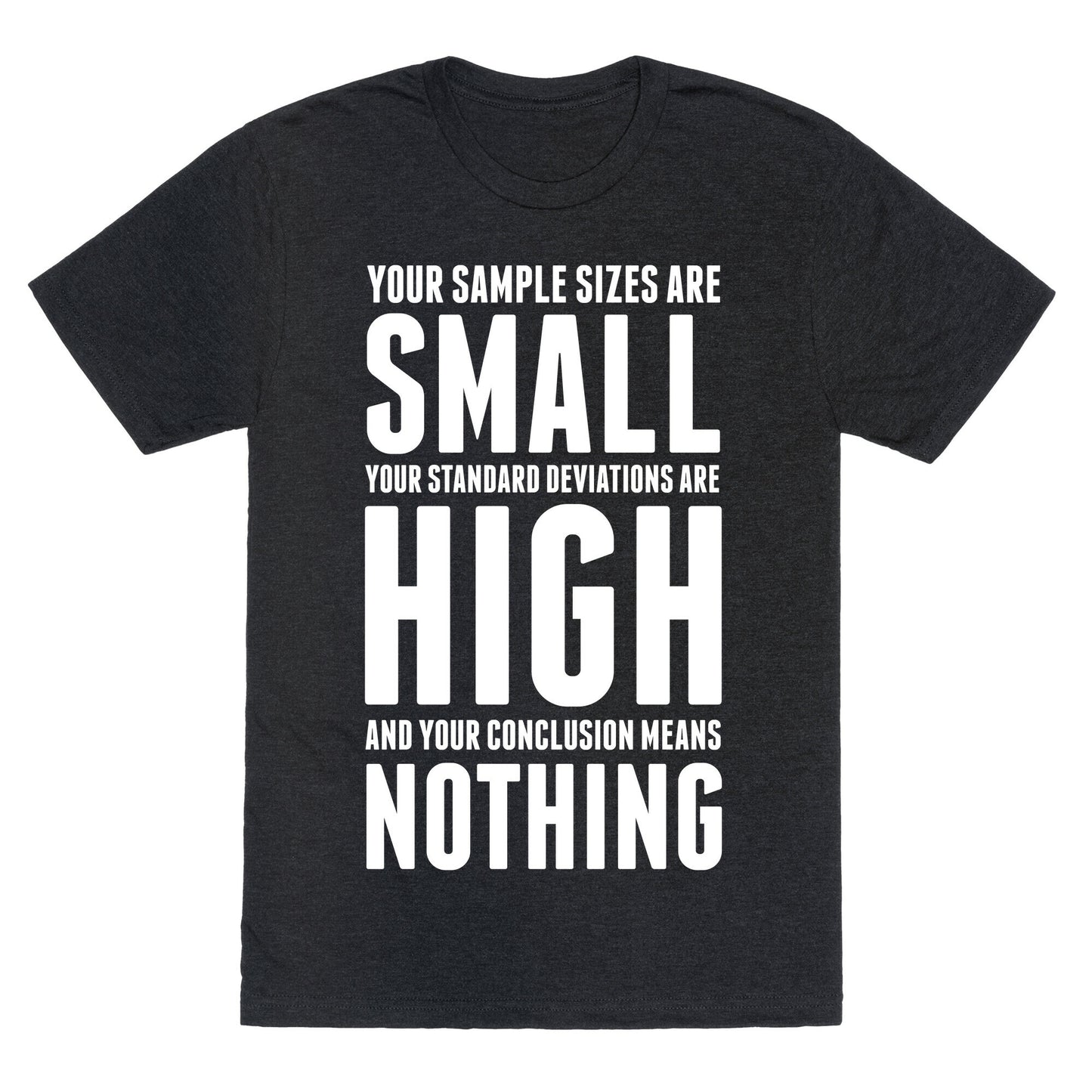 Bad Science Unisex Triblend Tee
