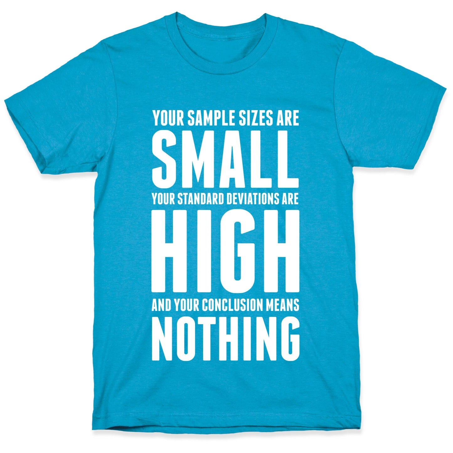 Bad Science Unisex Triblend Tee