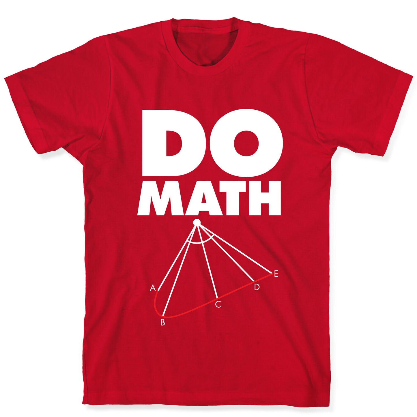 Do Math T-Shirt