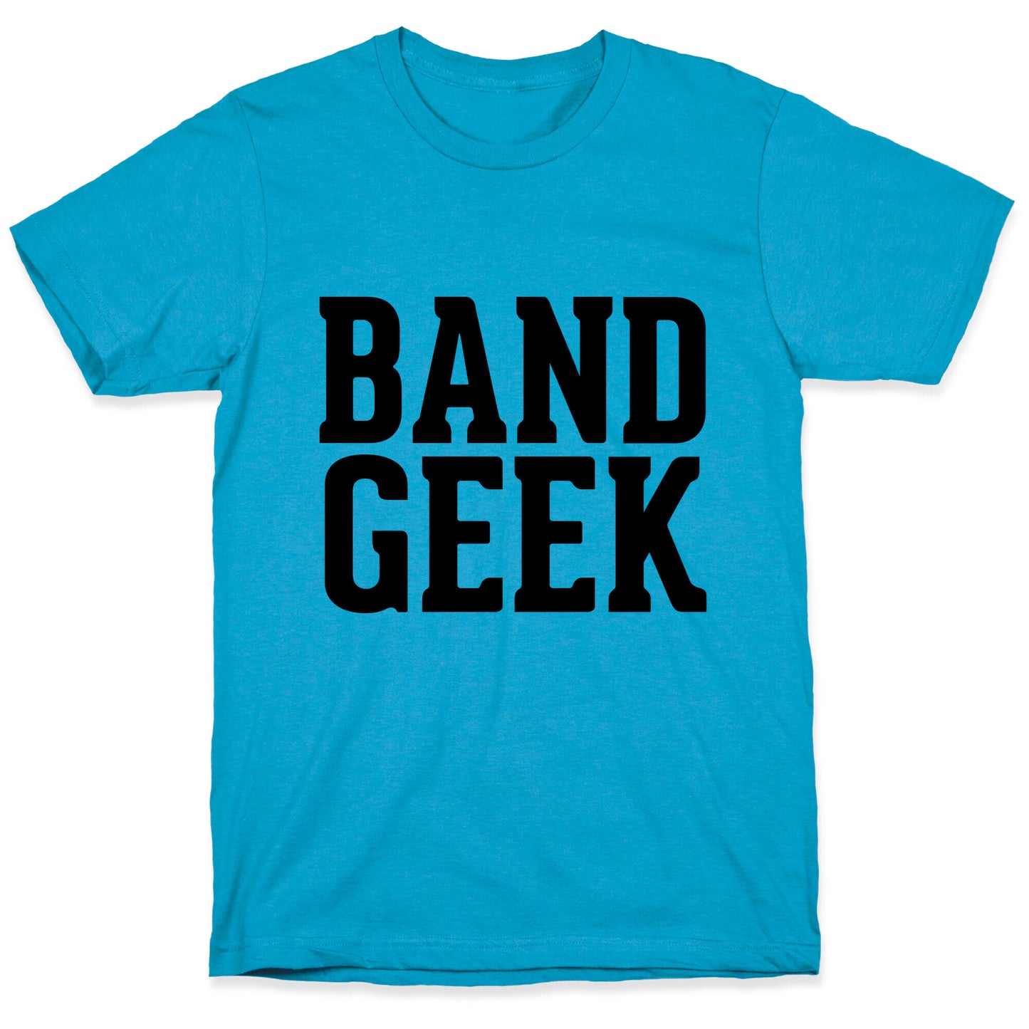 Band Geek Unisex Triblend Tee