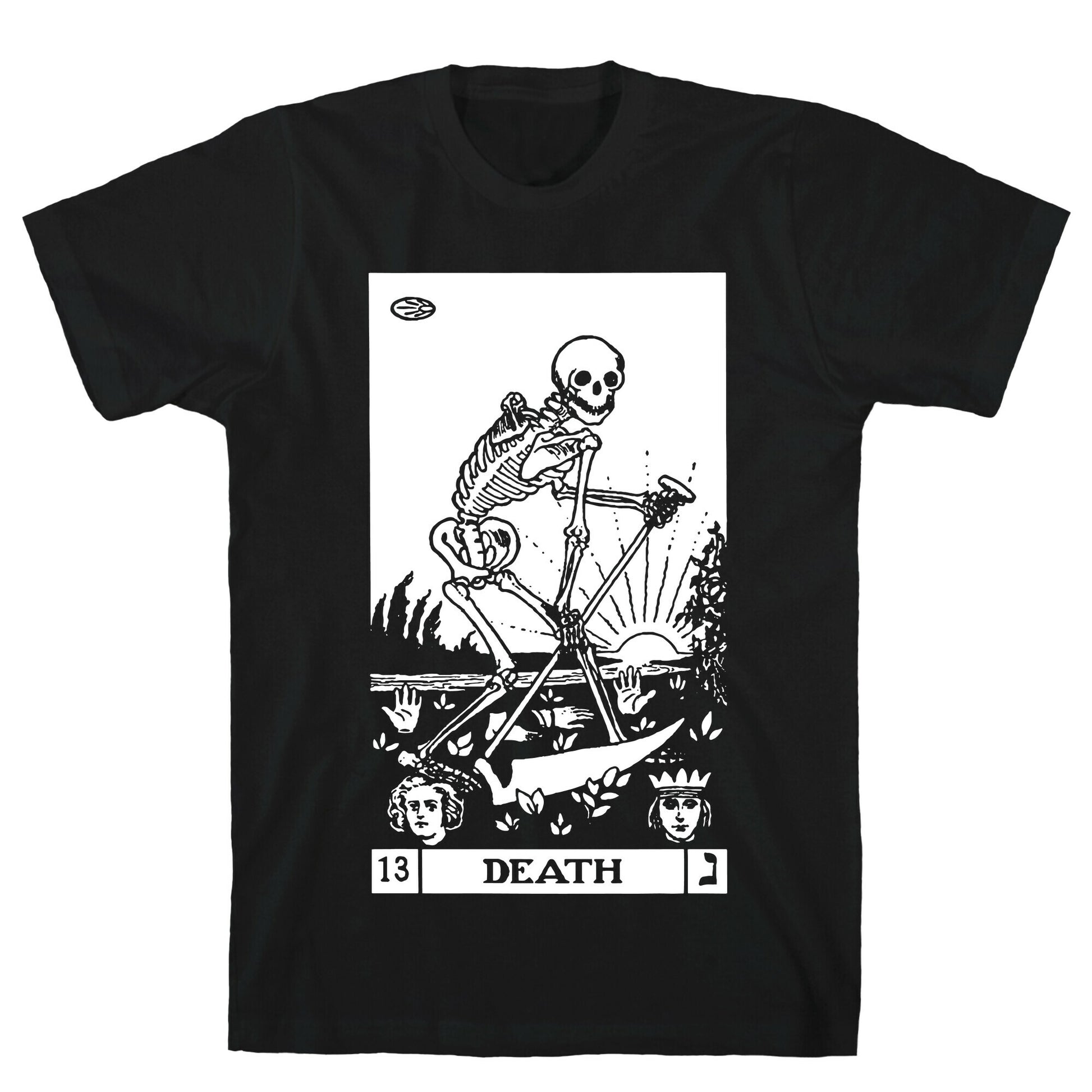 Death Tarot T-Shirt