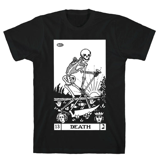 Death Tarot T-Shirt