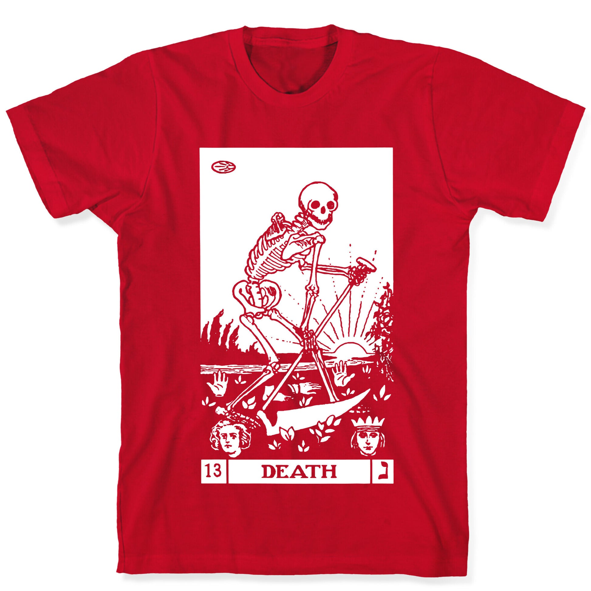Death Tarot T-Shirt