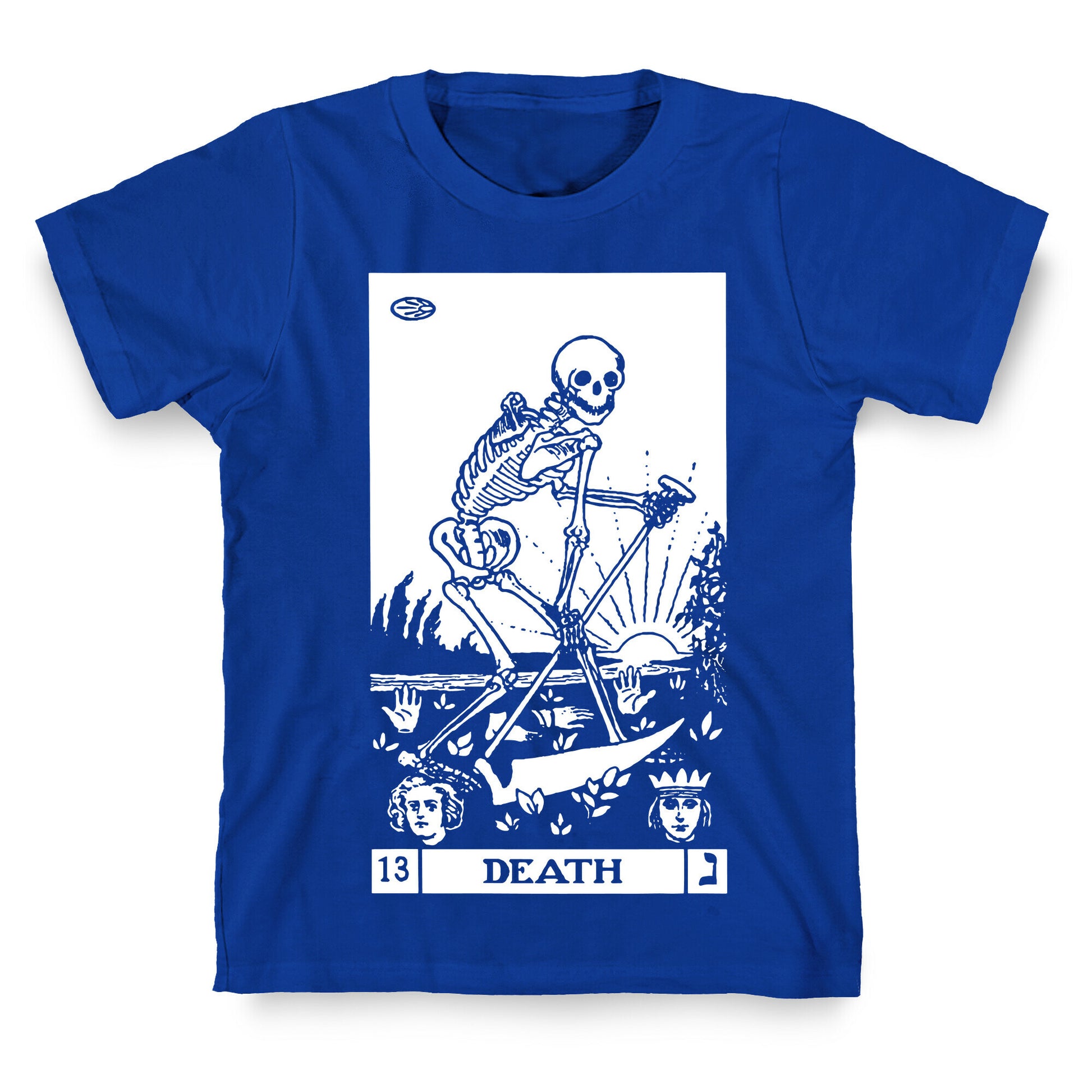 Death Tarot T-Shirt