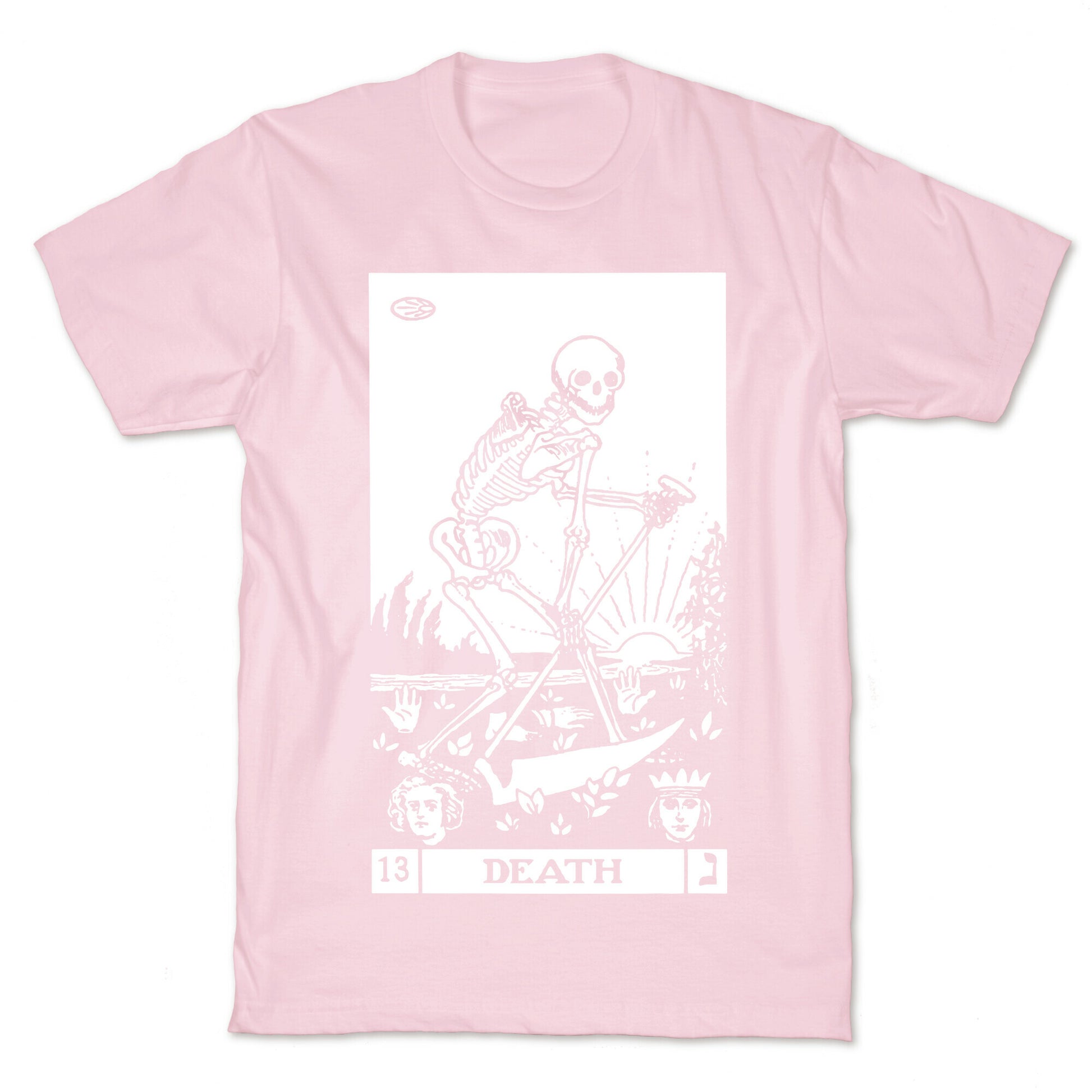 Death Tarot T-Shirt