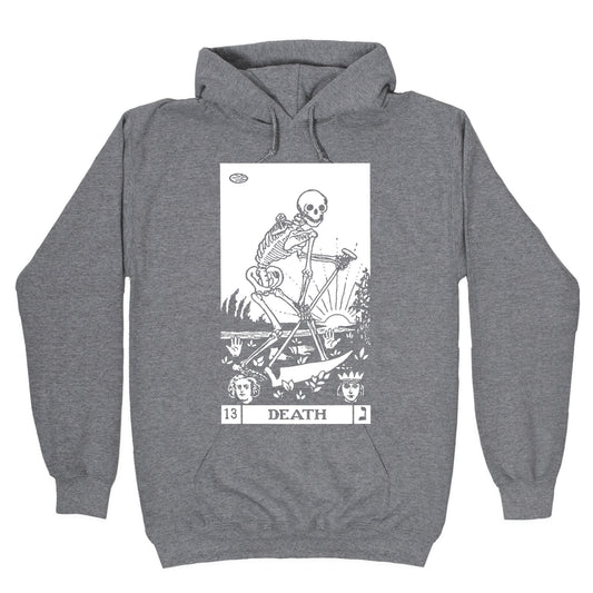 Death Tarot Hoodie