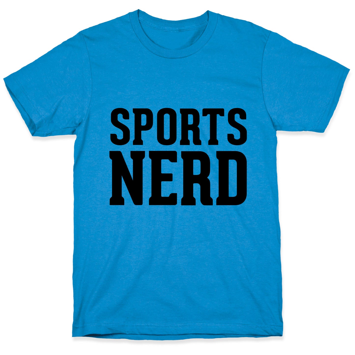 Sports Nerd T-Shirt