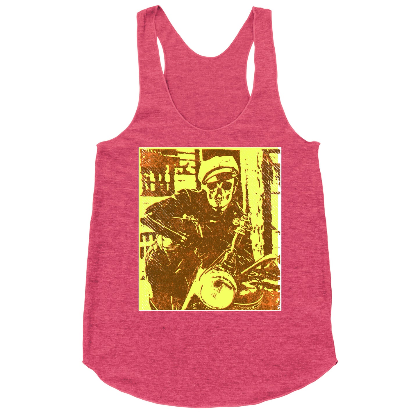 The Wild One Racerback Tank