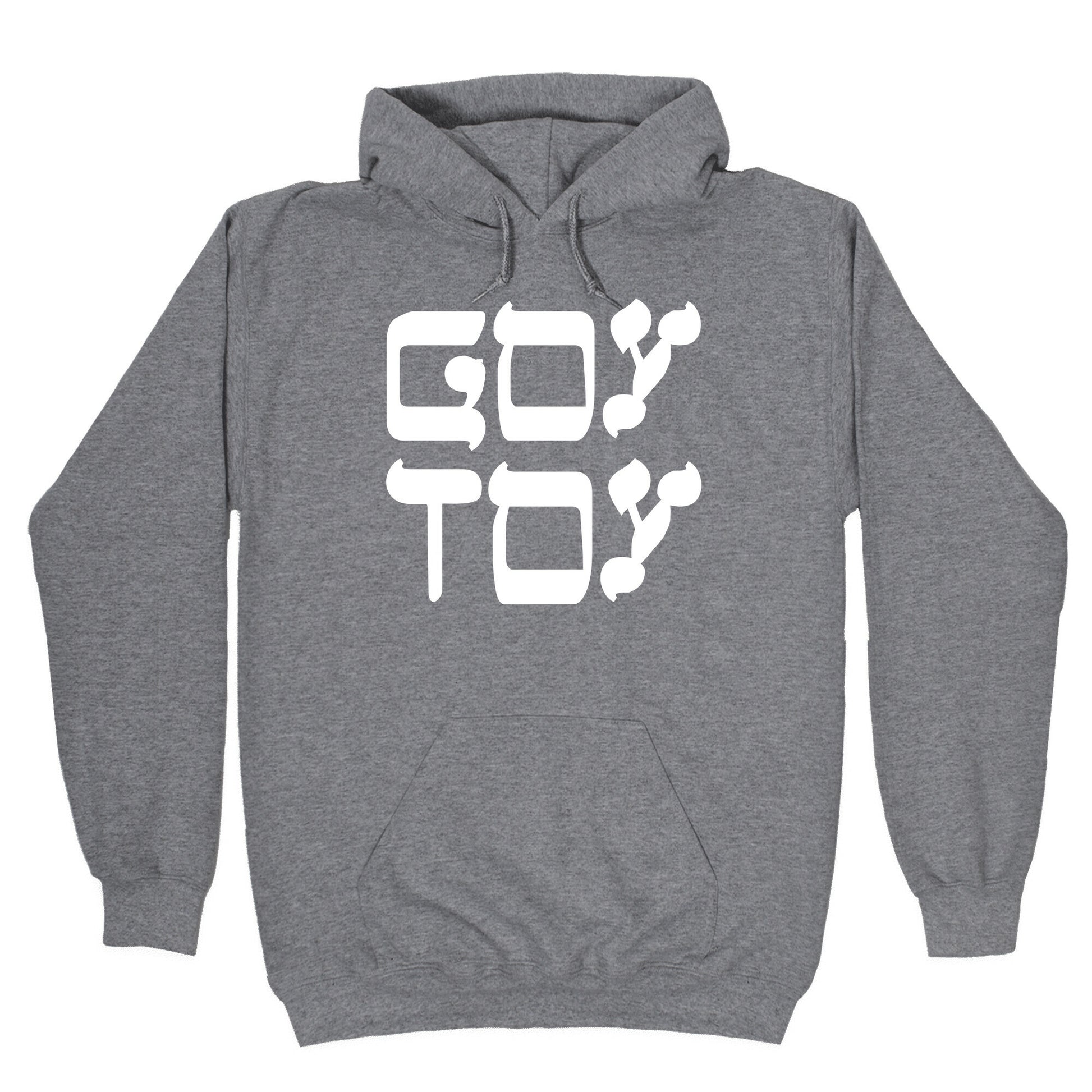 Goy Toy Hoodie