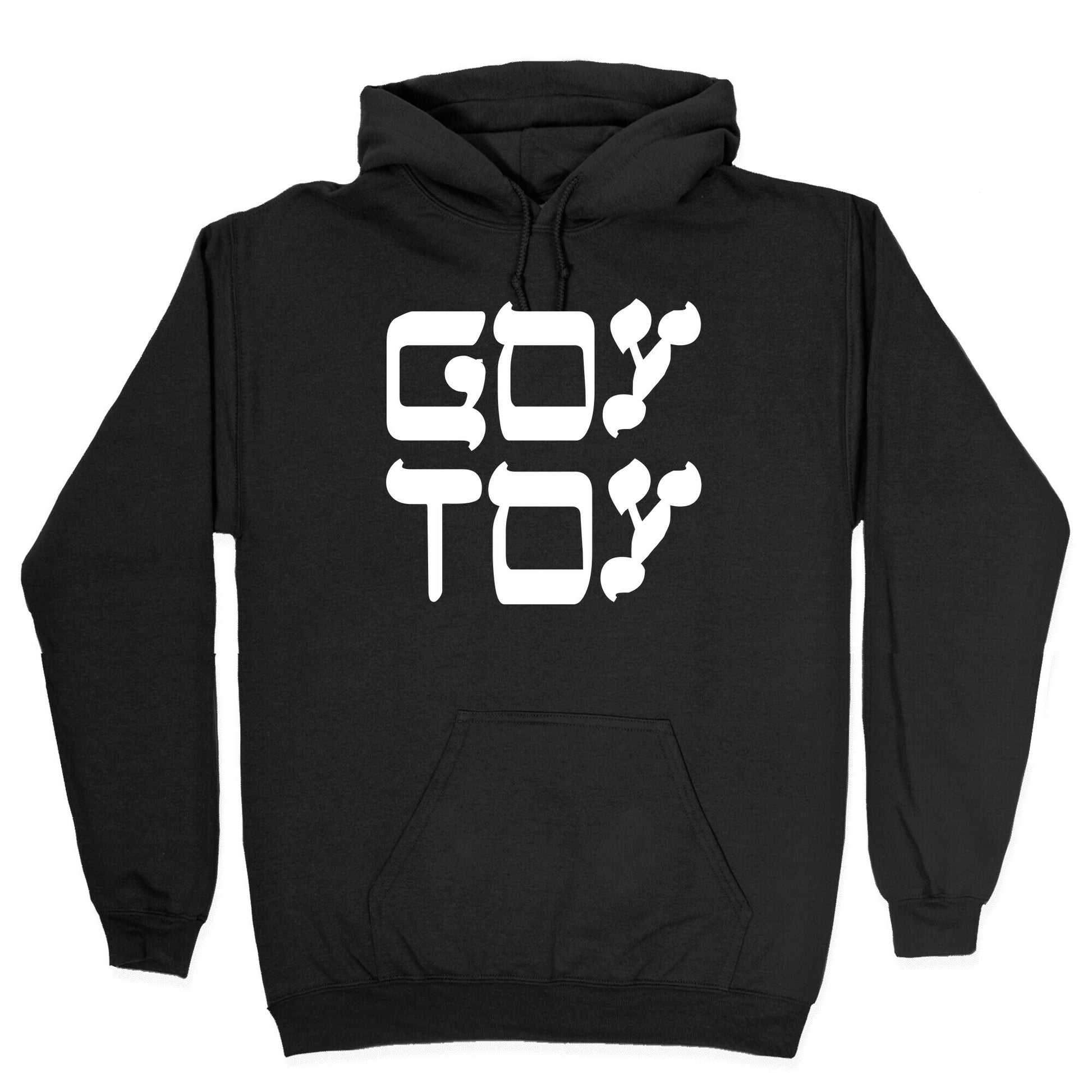 Goy Toy Hoodie