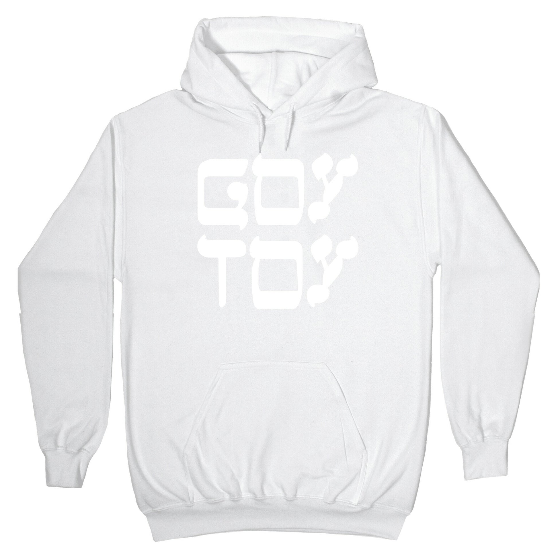 Goy Toy Hoodie