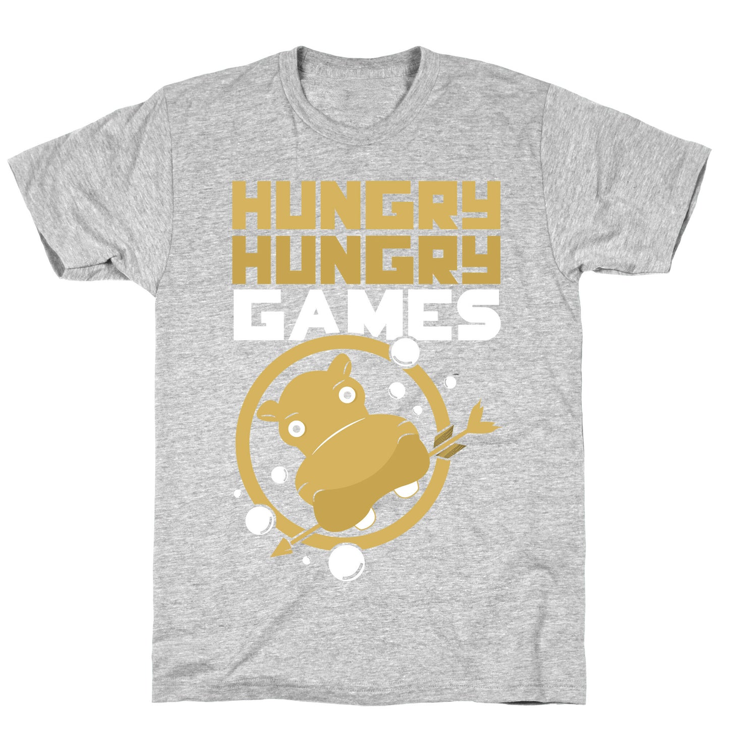 Hungry Hungry Games T-Shirt