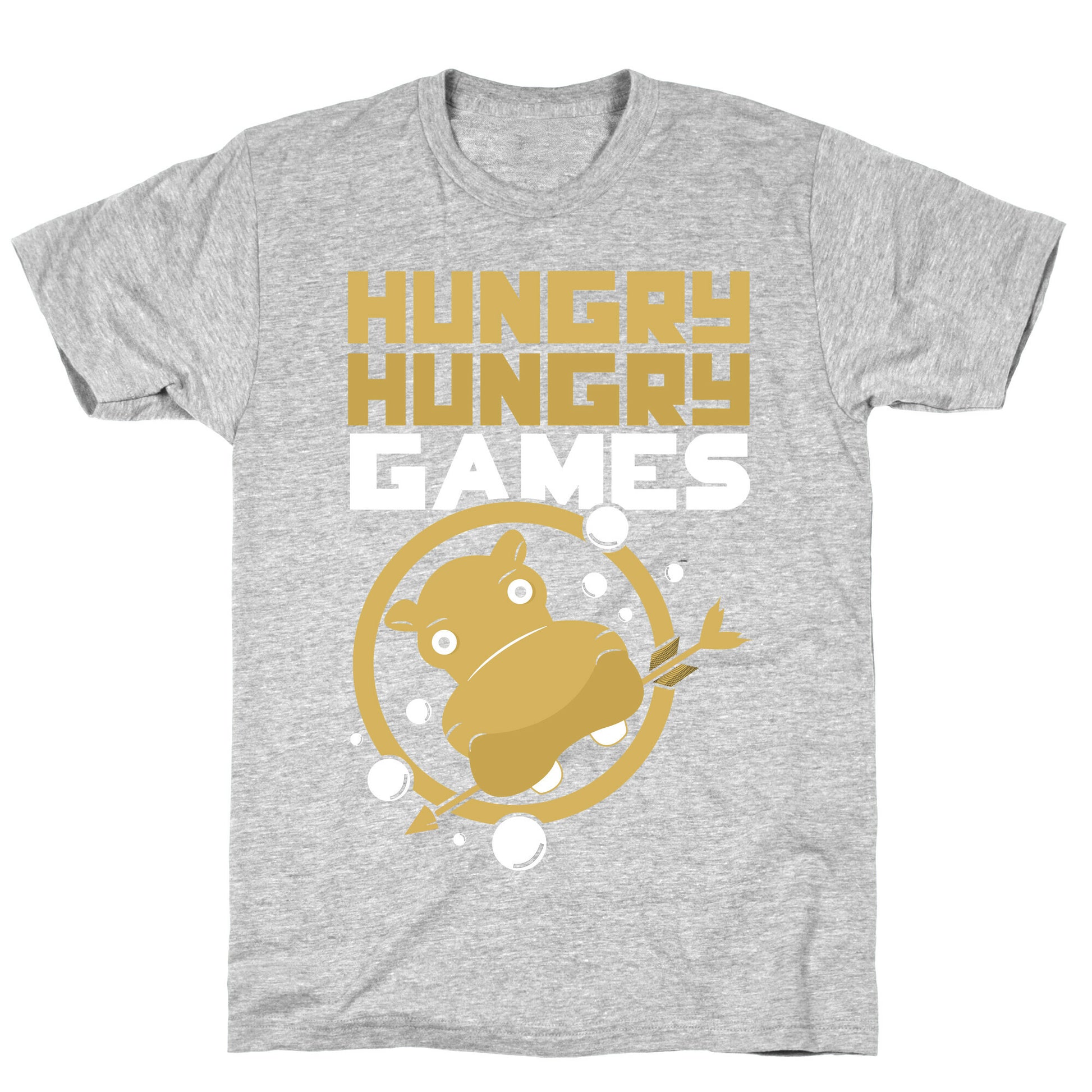 Hungry Hungry Games T-Shirt