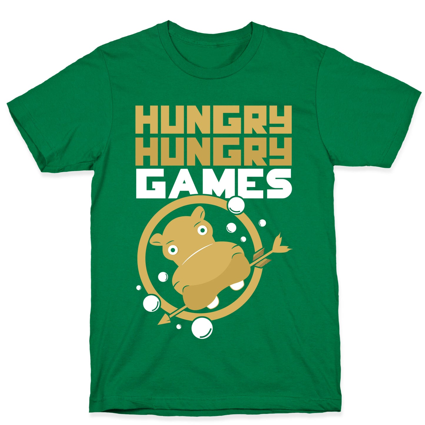 Hungry Hungry Games T-Shirt