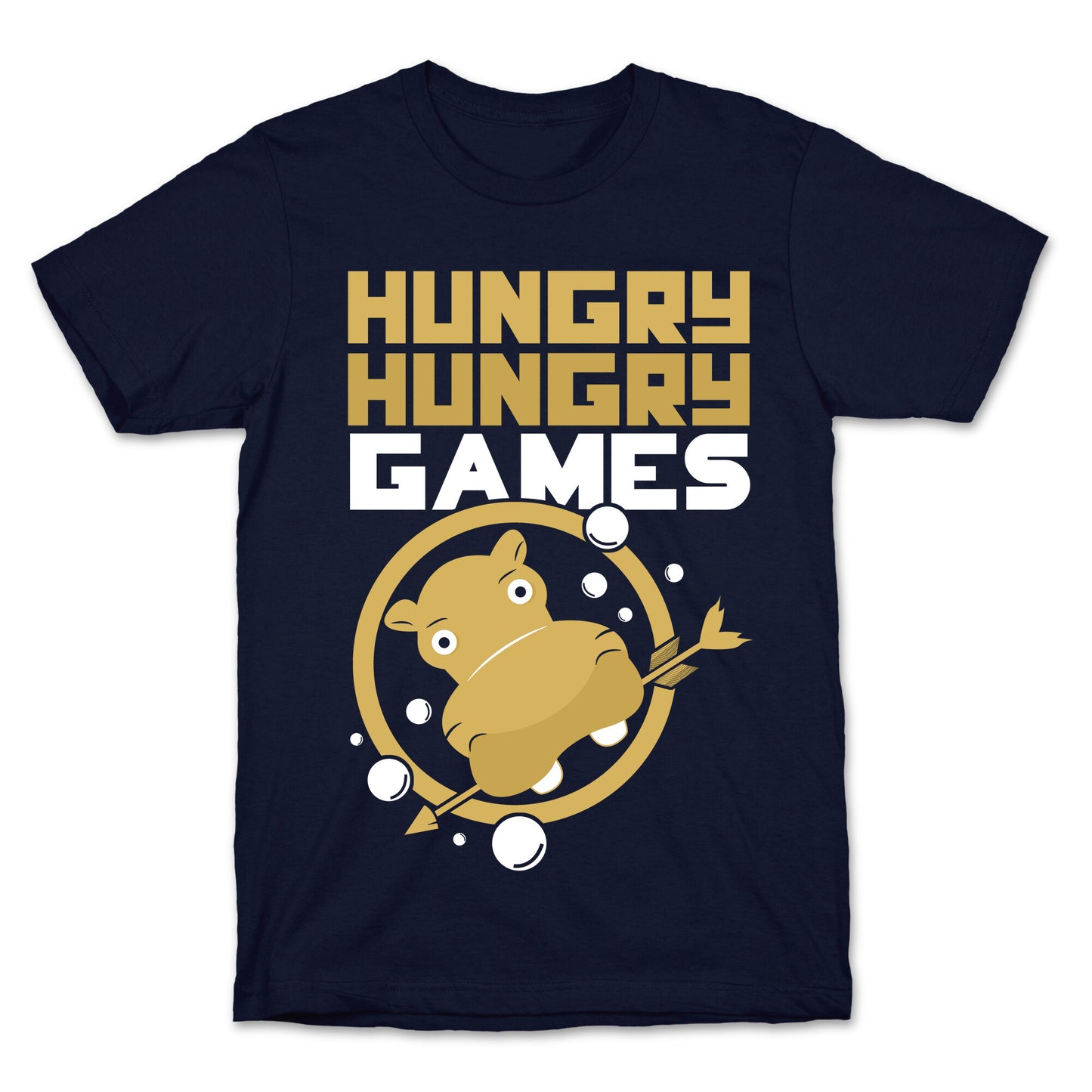 Hungry Hungry Games T-Shirt