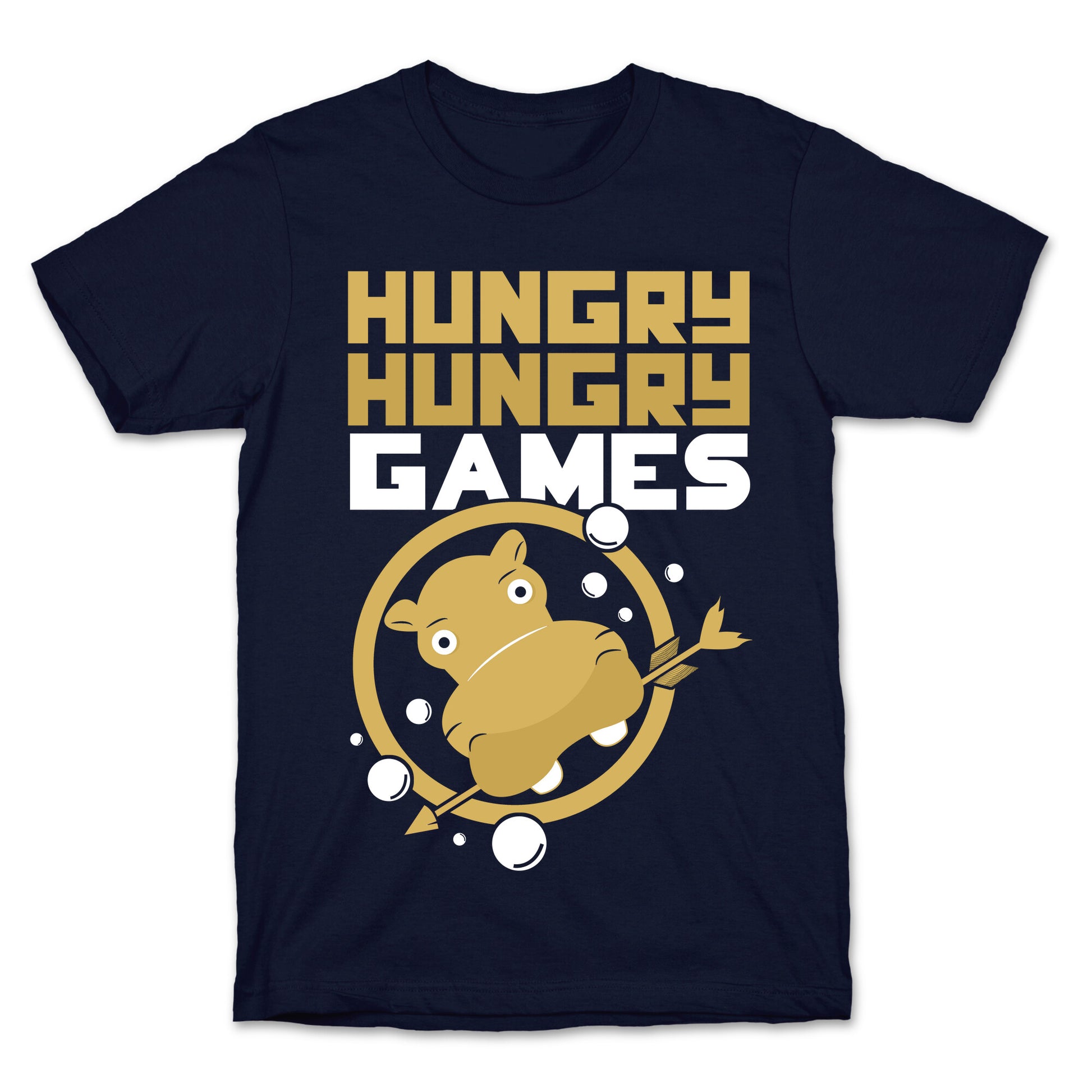 Hungry Hungry Games T-Shirt