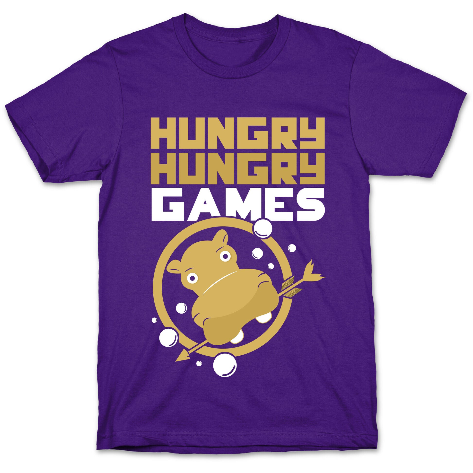Hungry Hungry Games T-Shirt
