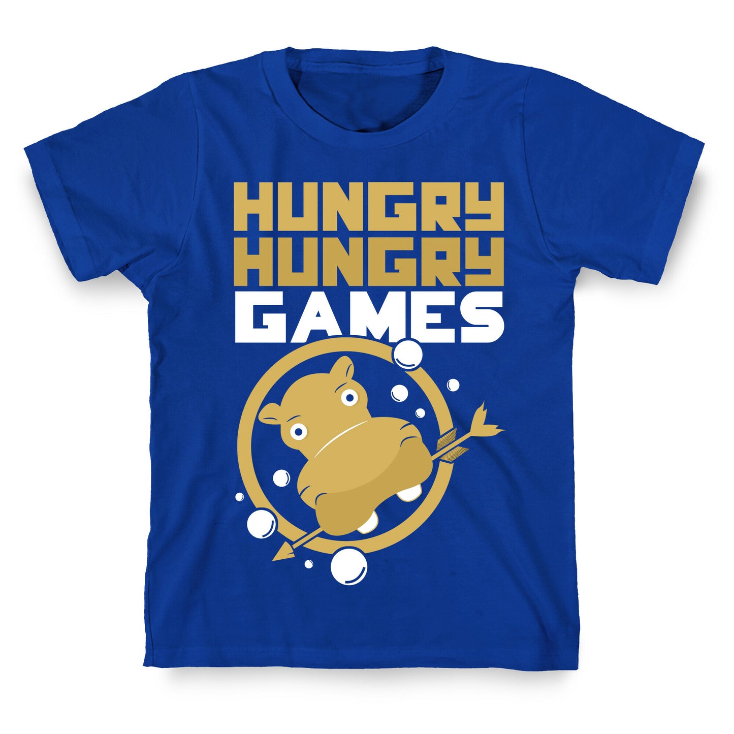 Hungry Hungry Games T-Shirt