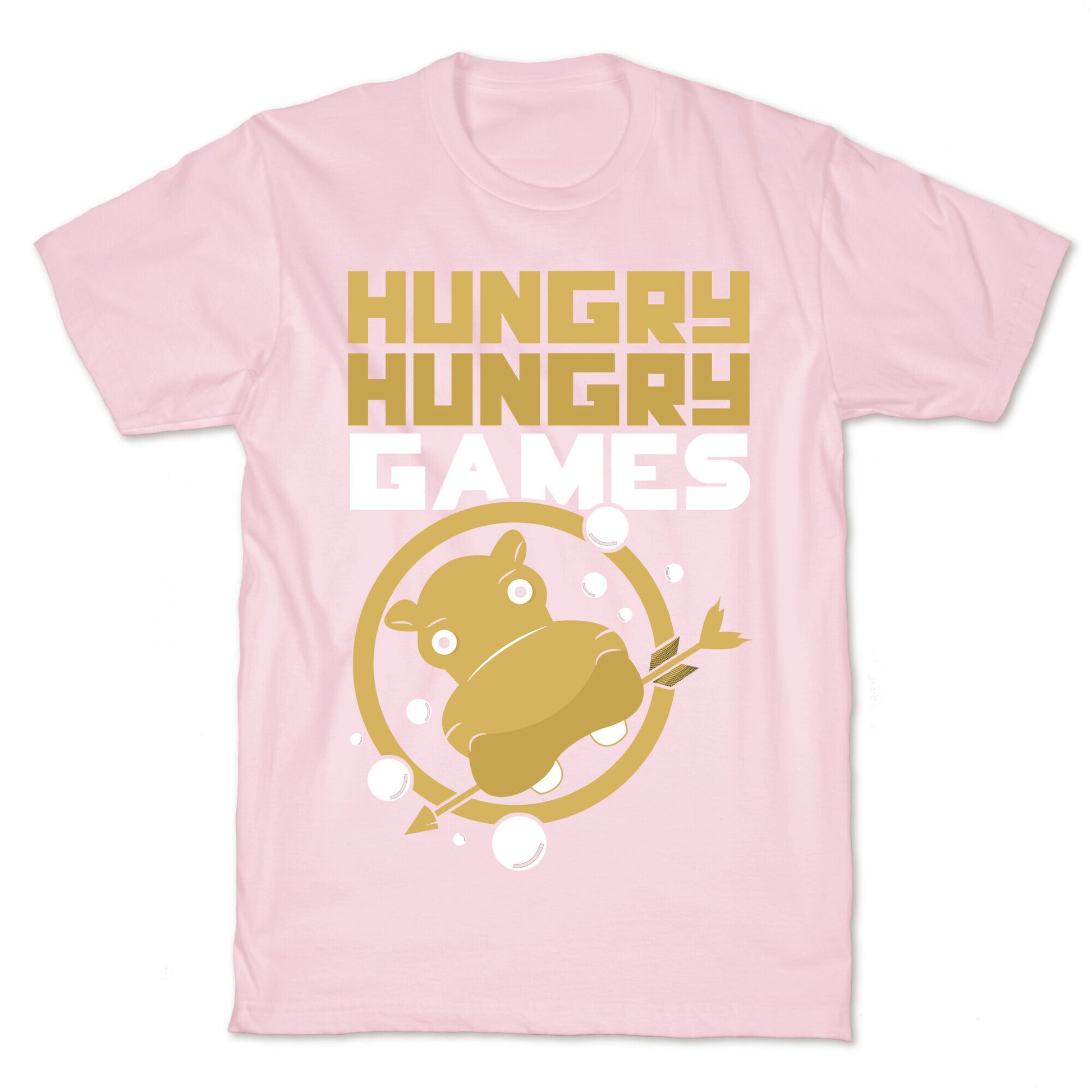 Hungry Hungry Games T-Shirt