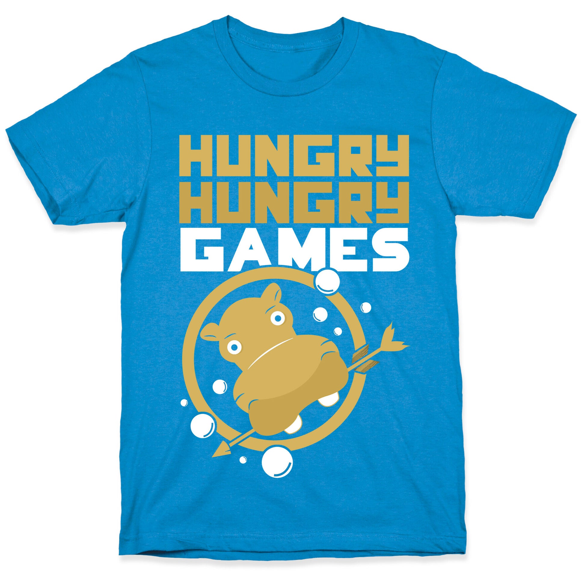 Hungry Hungry Games T-Shirt