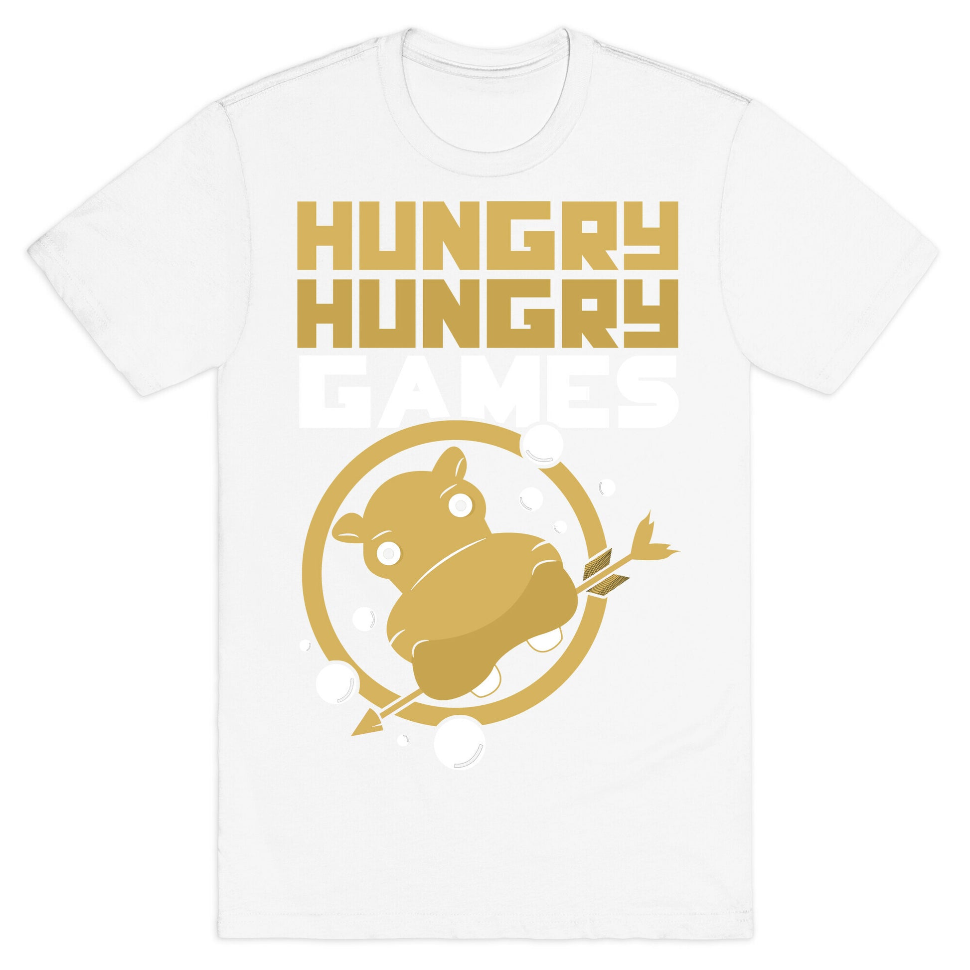 Hungry Hungry Games T-Shirt