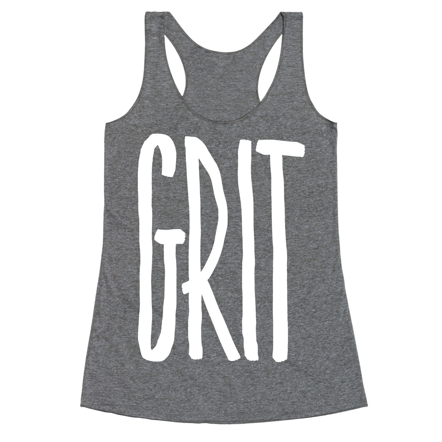 Grit Racerback Tank