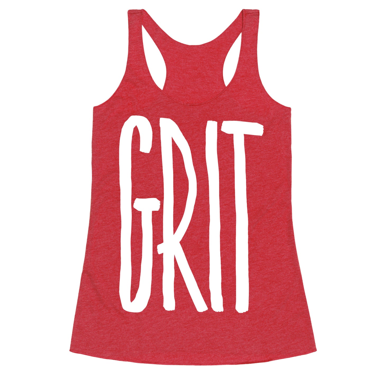Grit Racerback Tank