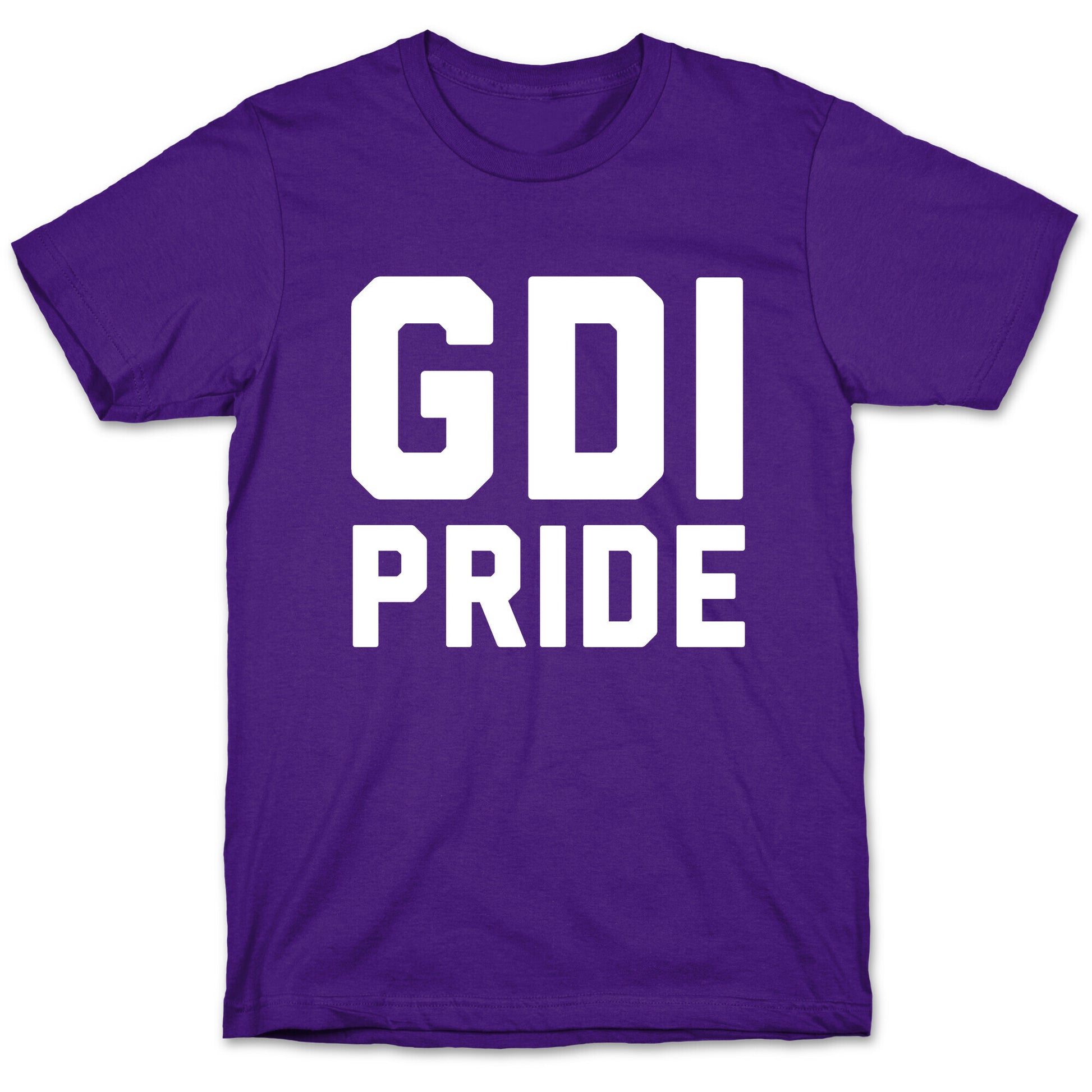 GDI Pride T-Shirt