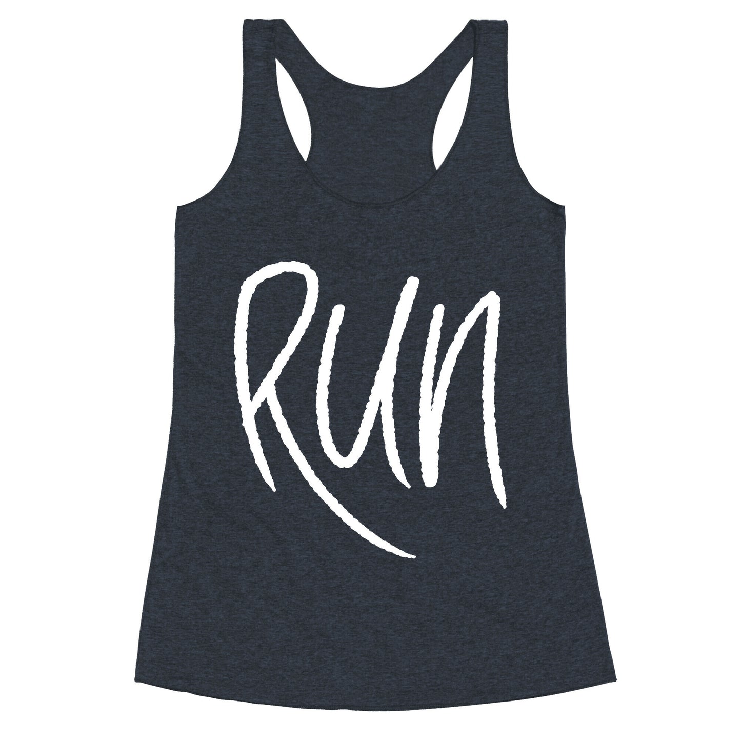 Run Racerback Tank
