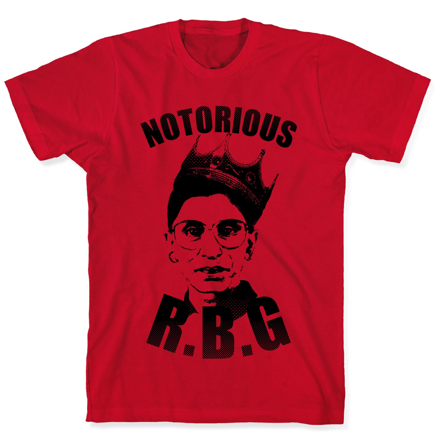 Notorious RBG (Ruth Bader Ginsburg) T-Shirt