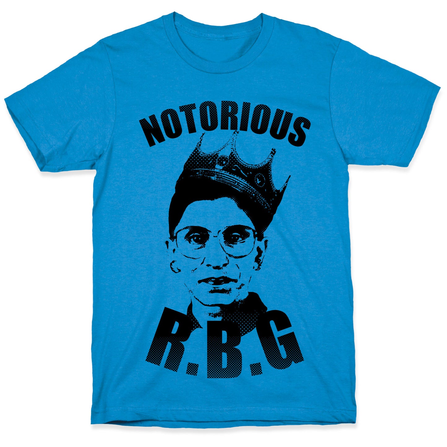 Notorious RBG (Ruth Bader Ginsburg) T-Shirt