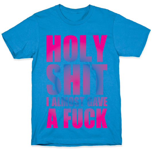 Holy Shit T-Shirt