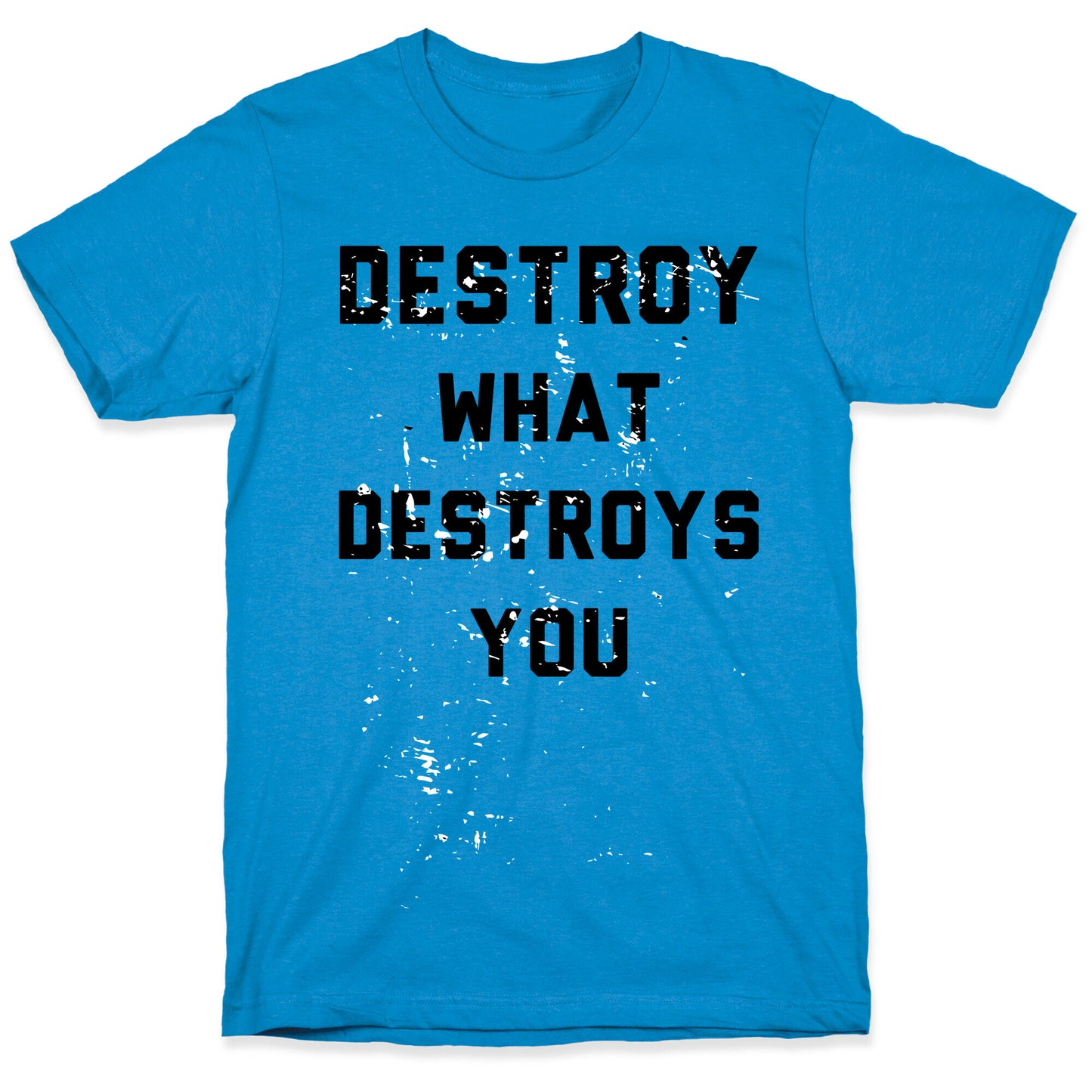 Destroy What Destroys You T-Shirt