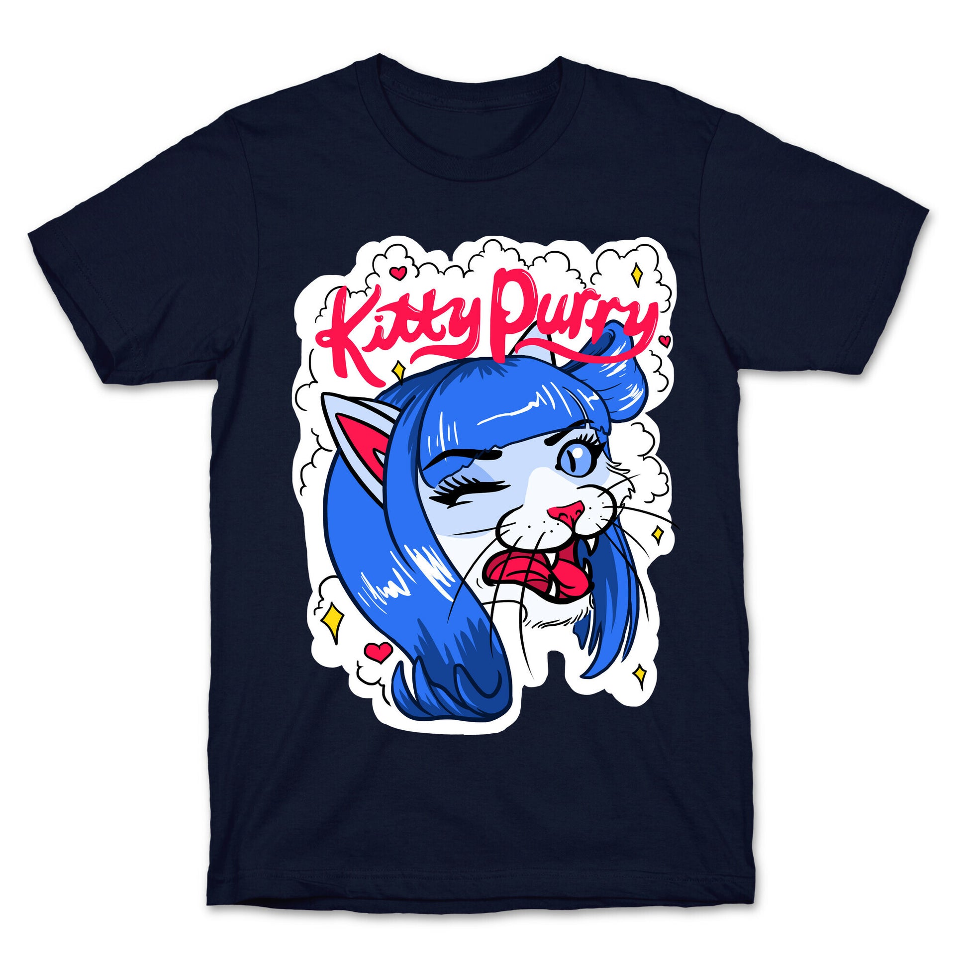 Kitty Purry T-Shirt