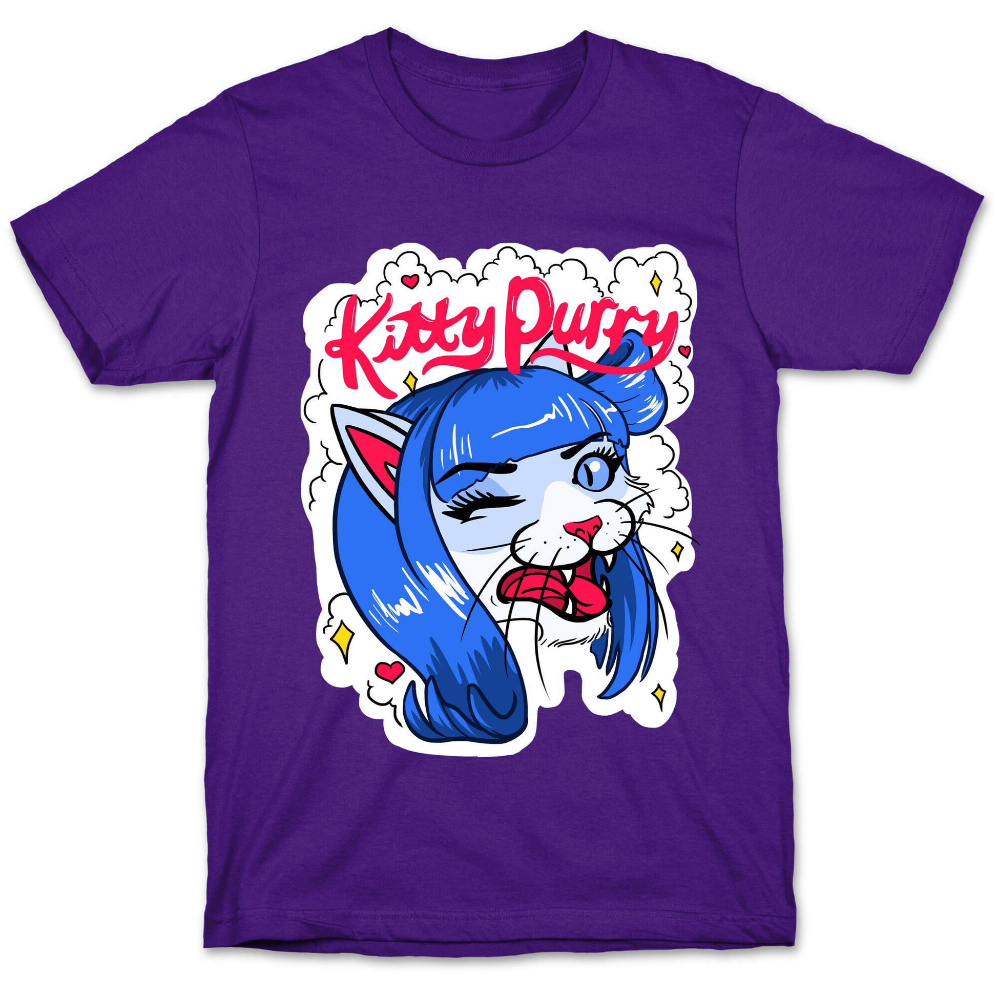 Kitty Purry T-Shirt