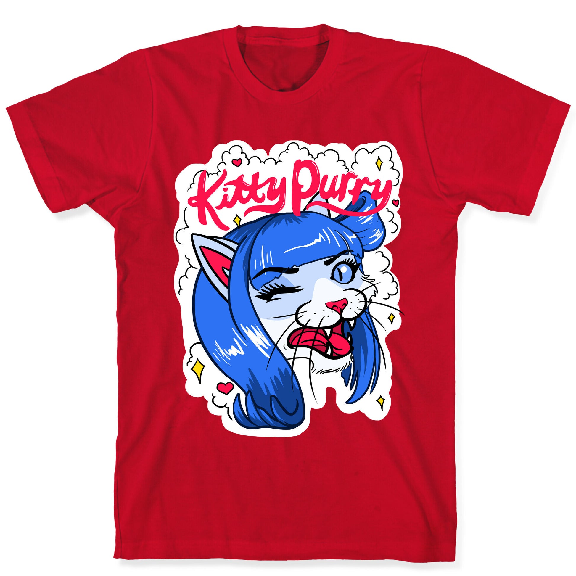Kitty Purry T-Shirt