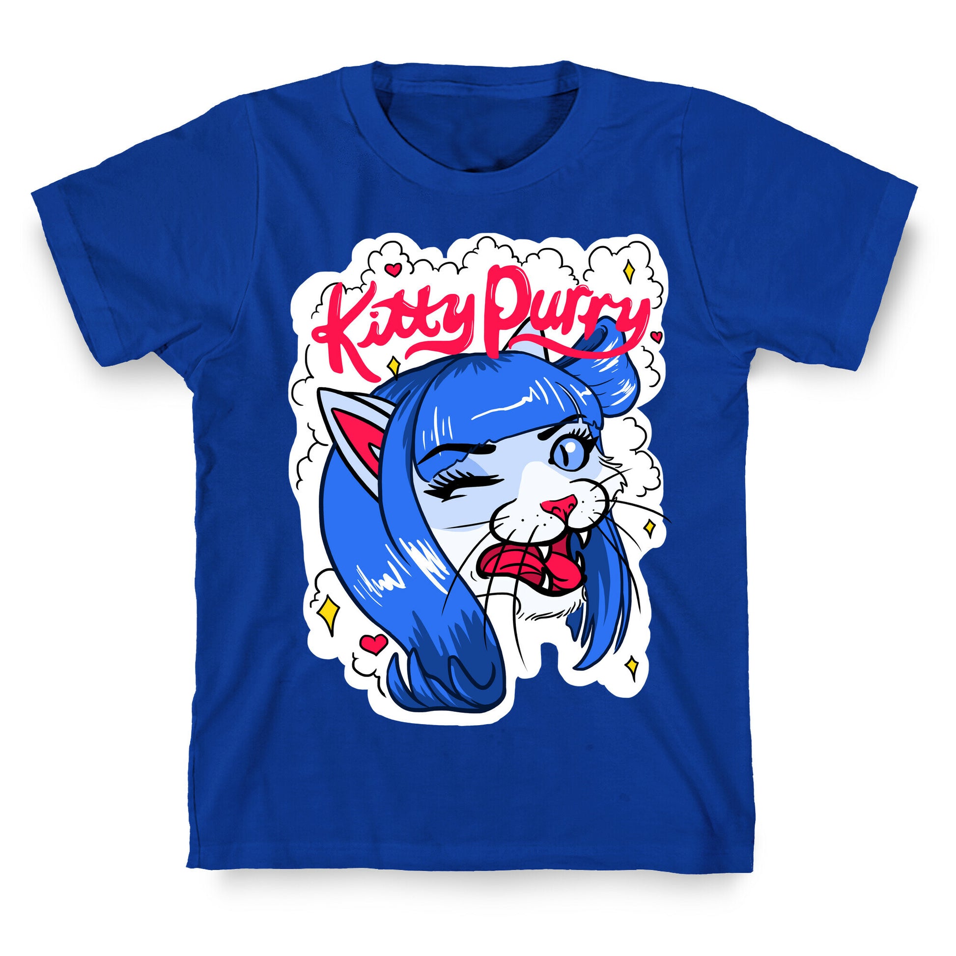 Kitty Purry T-Shirt
