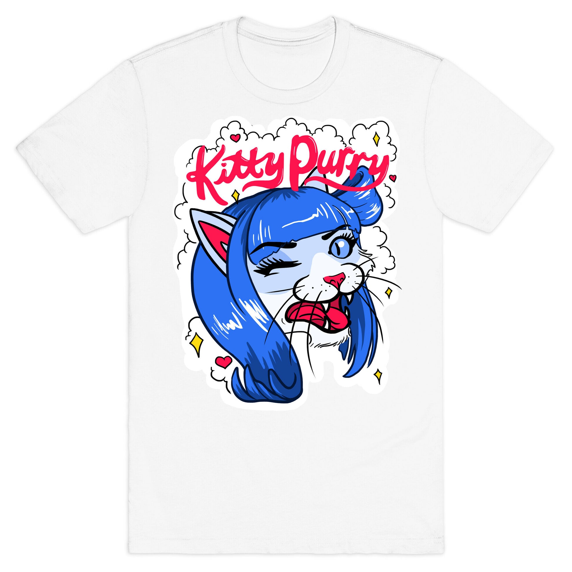 Kitty Purry T-Shirt