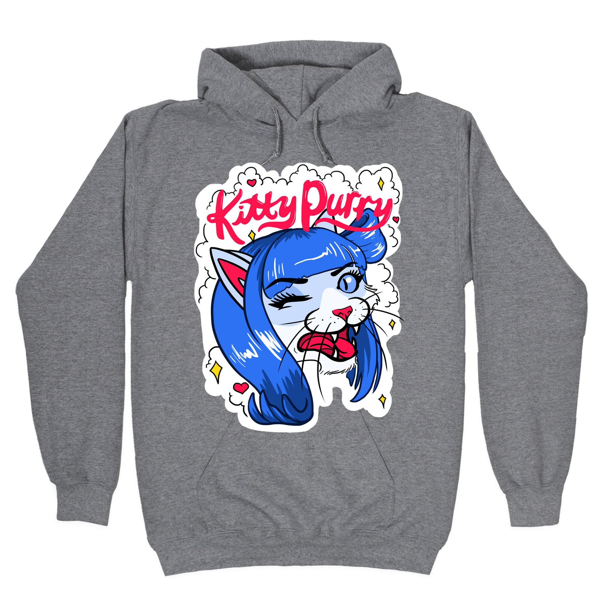 Kitty Purry Hoodie