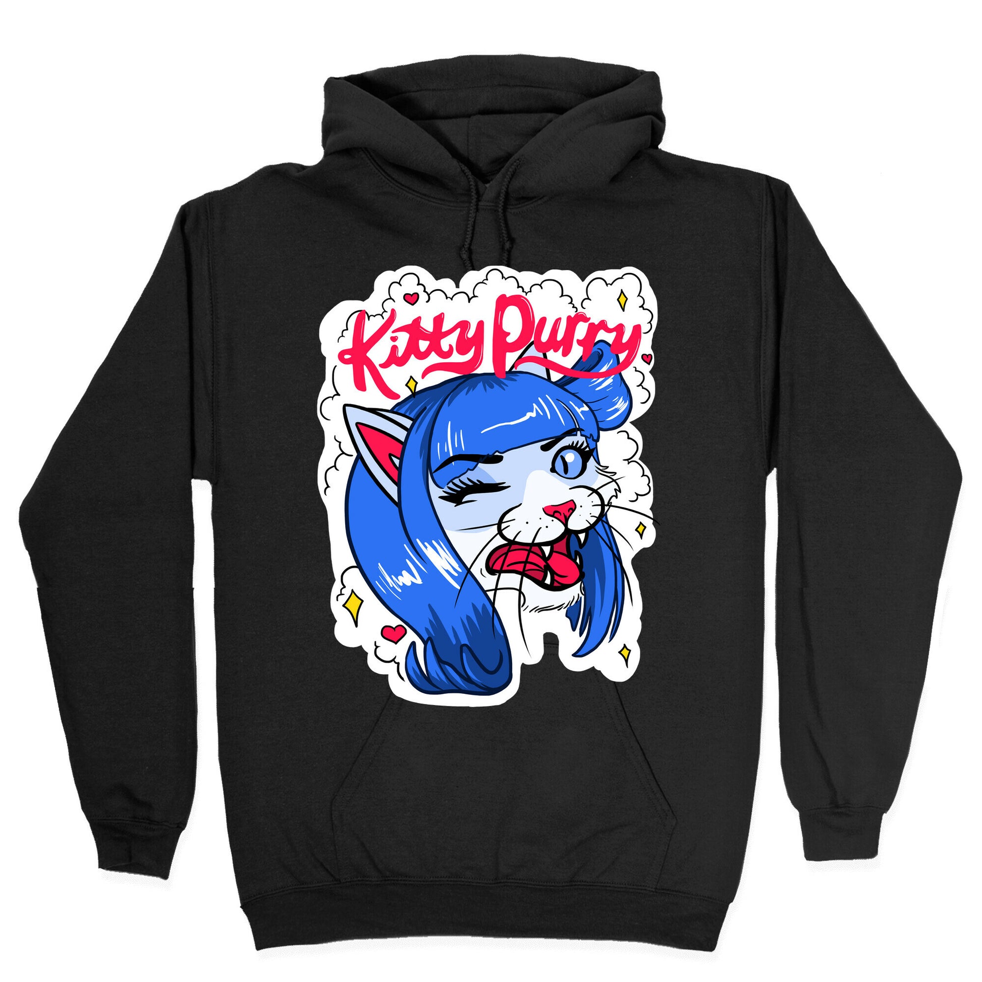 Kitty Purry Hoodie