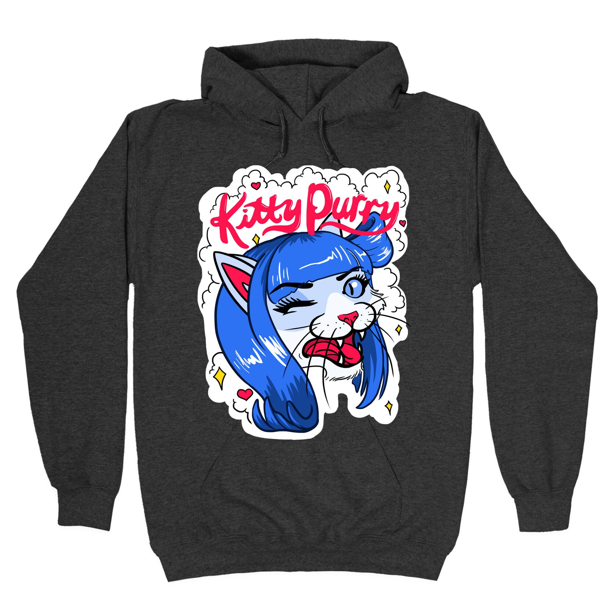 Kitty Purry Hoodie