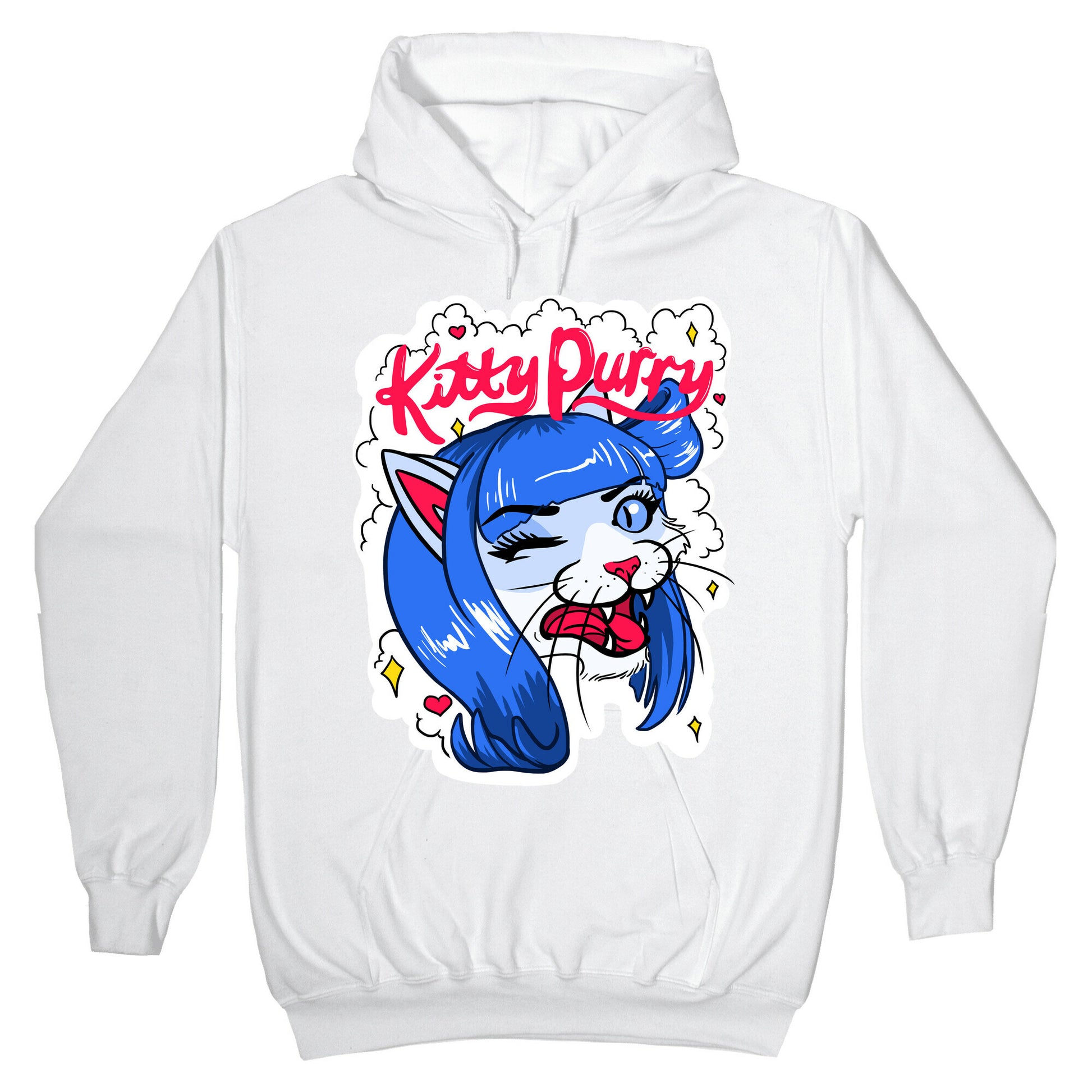 Kitty Purry Hoodie